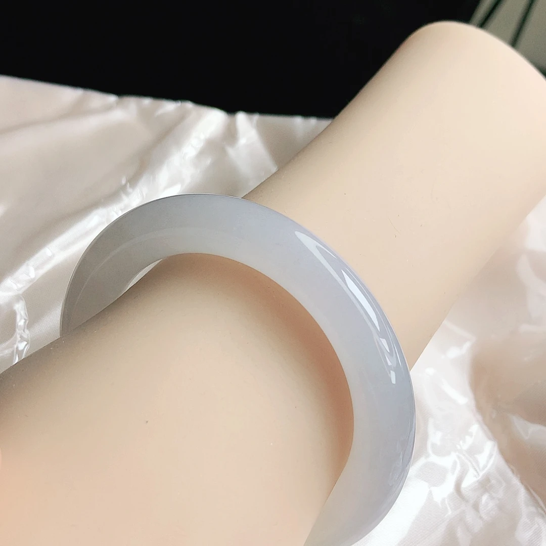 未镶嵌手镯翡翠缅甸天然a货翡翠手镯