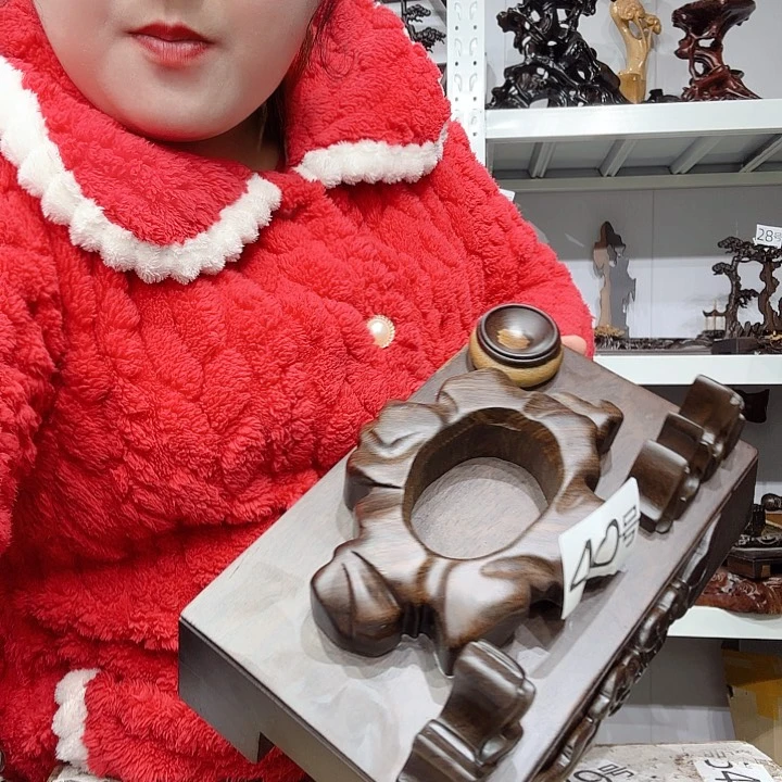 非洲紫檀（红花梨）40