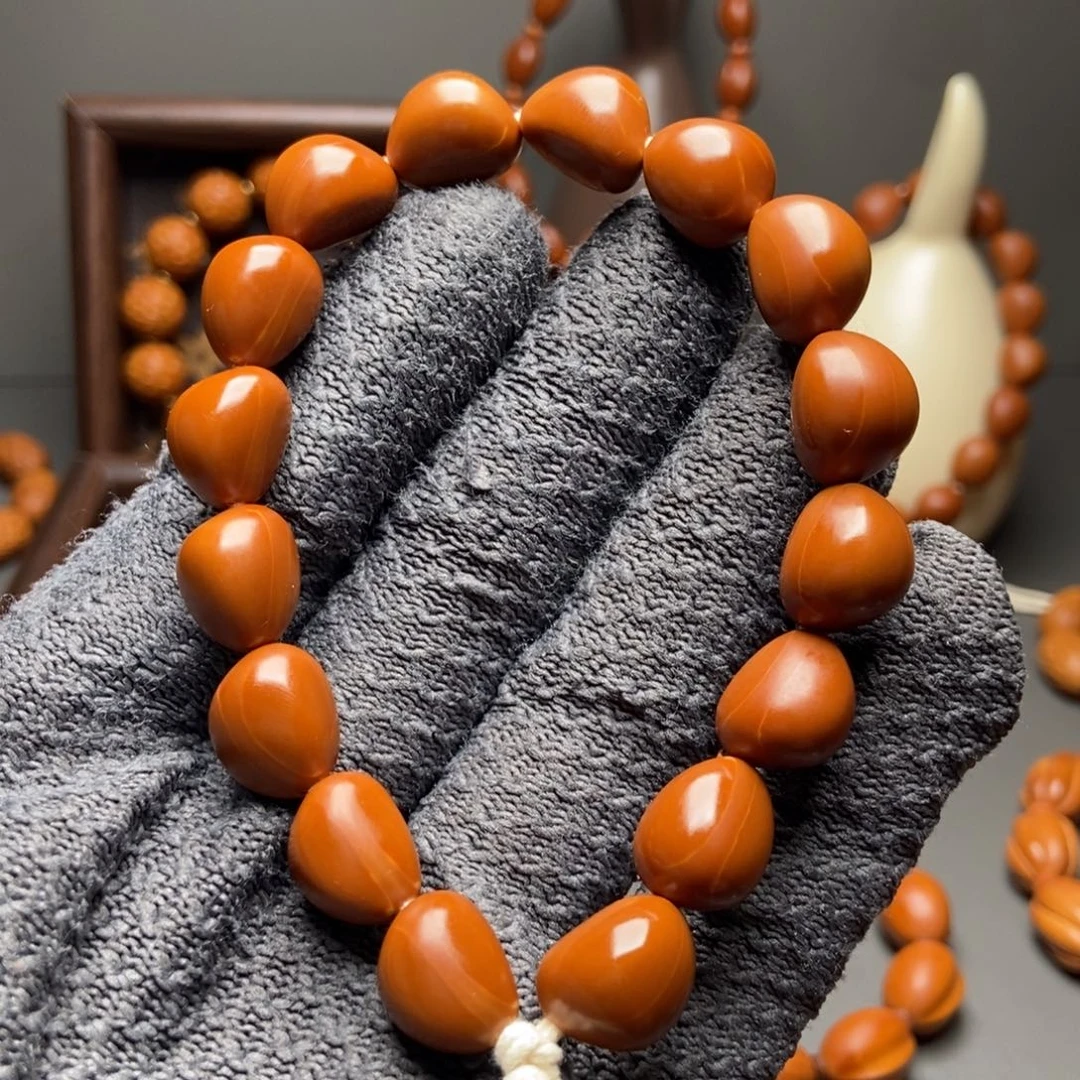 橄榄核手串/手链松子