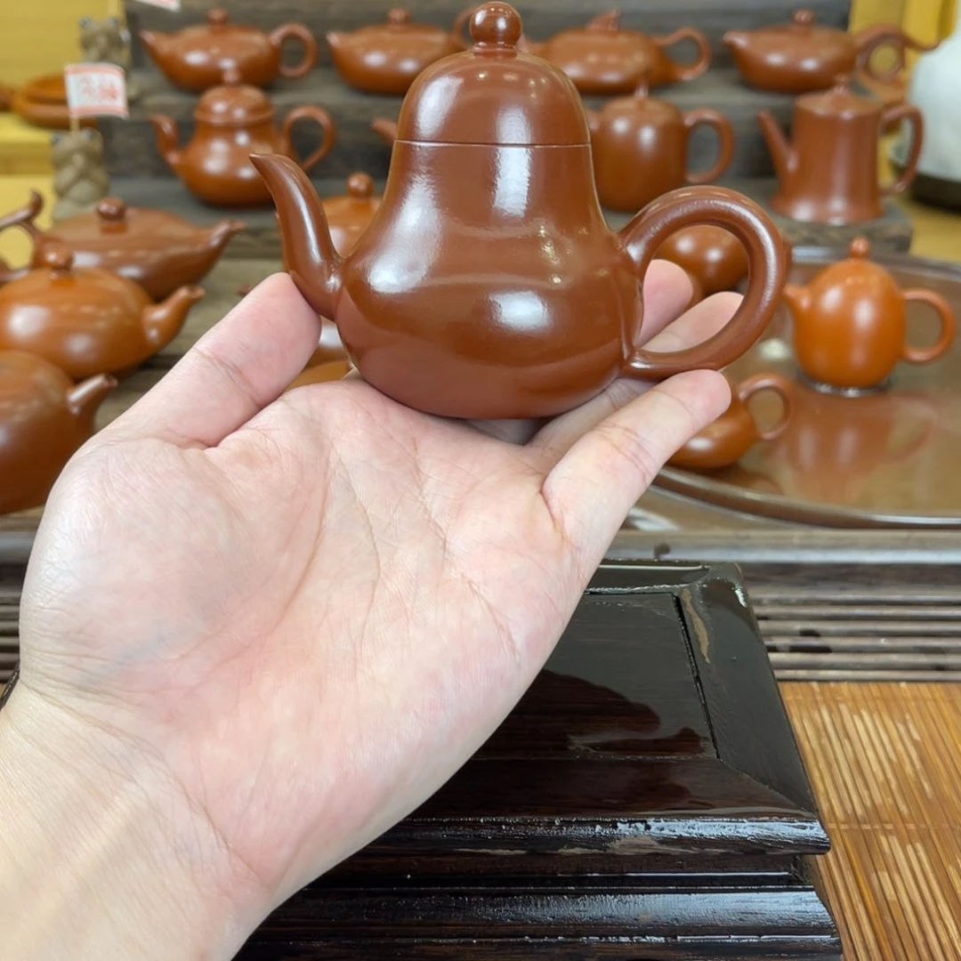 茶壶紫砂福利价茶壶