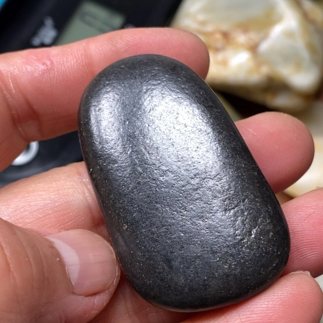 和田玉挂件银S925镀金镶嵌