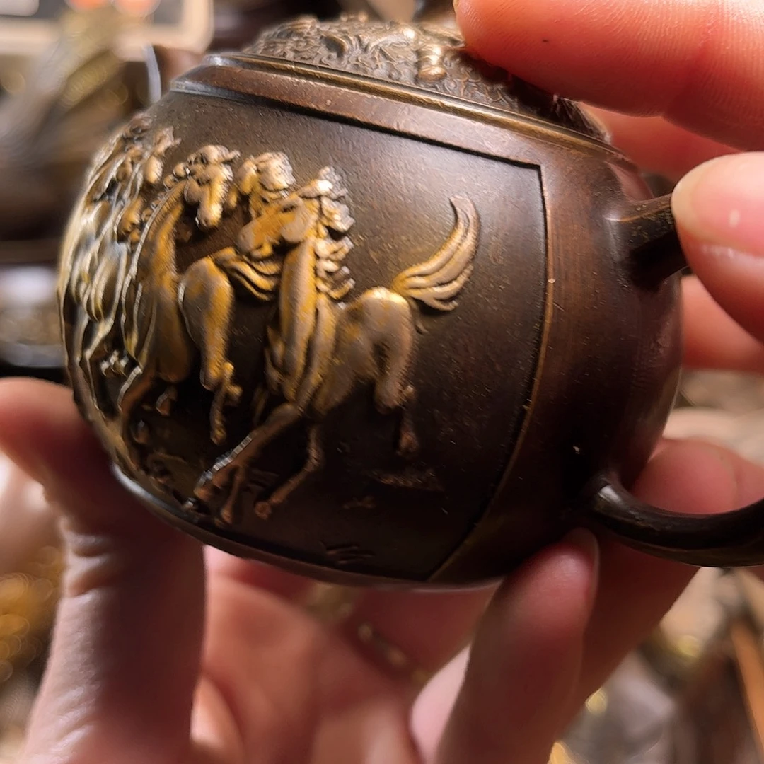 铜器摆件家居摆件