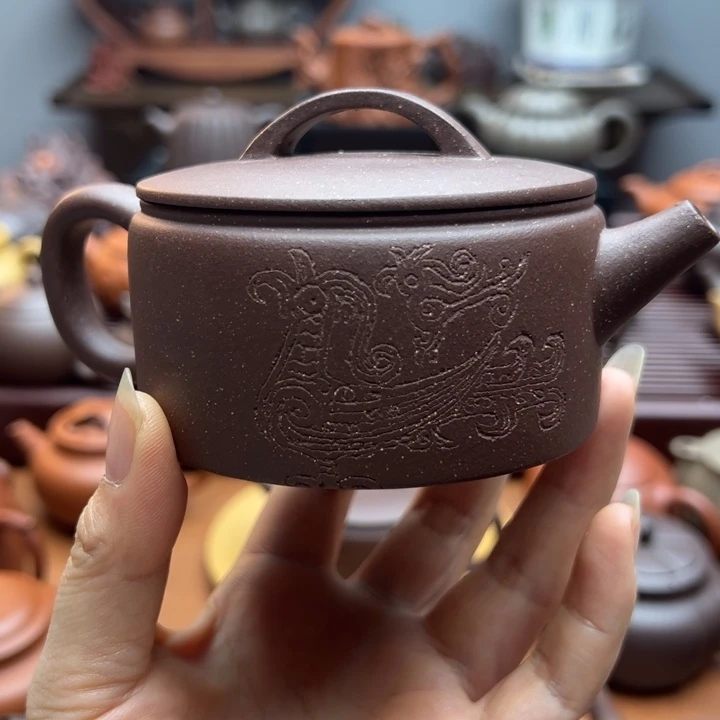 狗**莉紫砂手工制作工艺制作材料