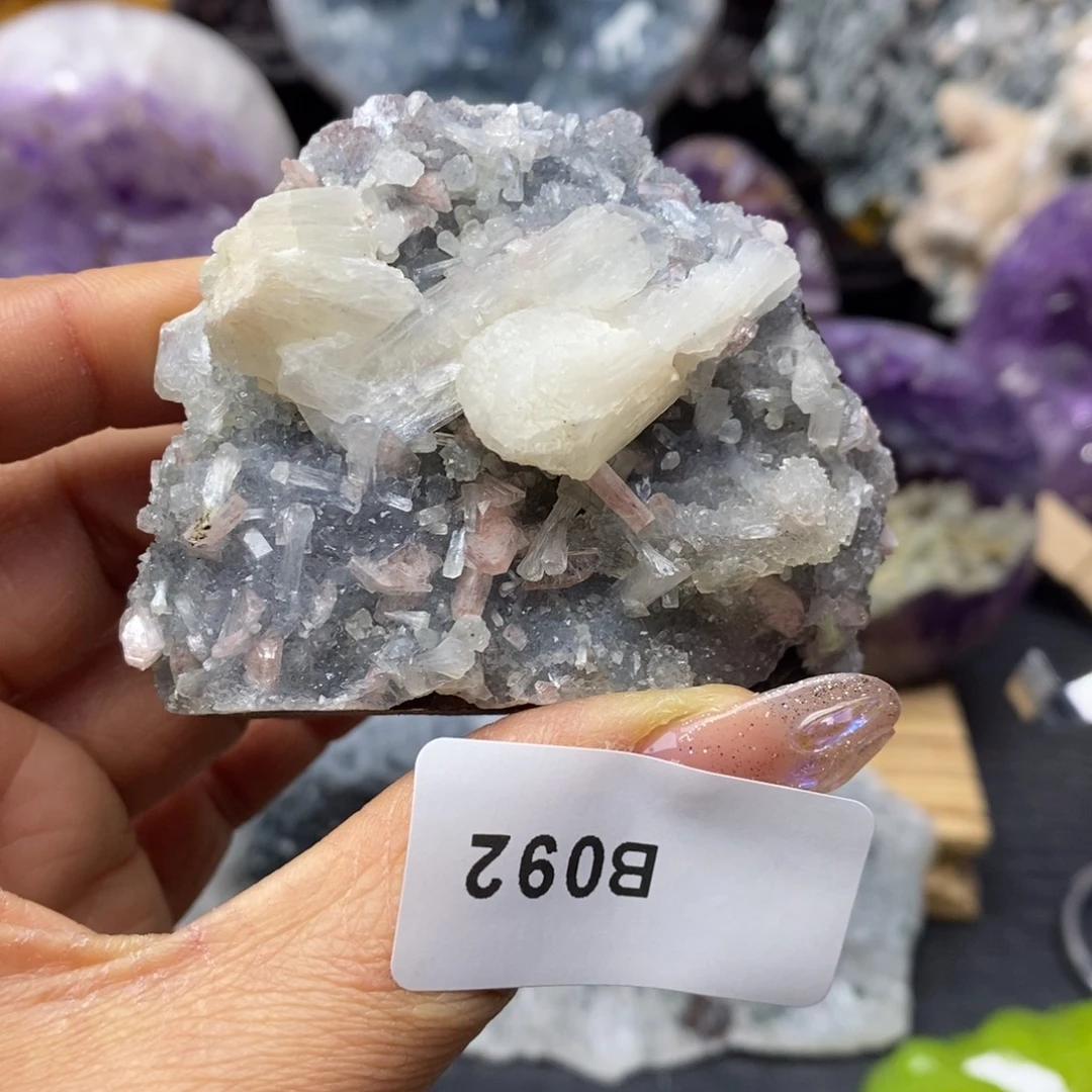 大型摆件（非配饰）未镶嵌水晶