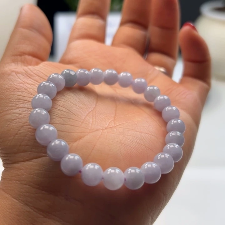 定制翡翠未镶嵌6卡7.5