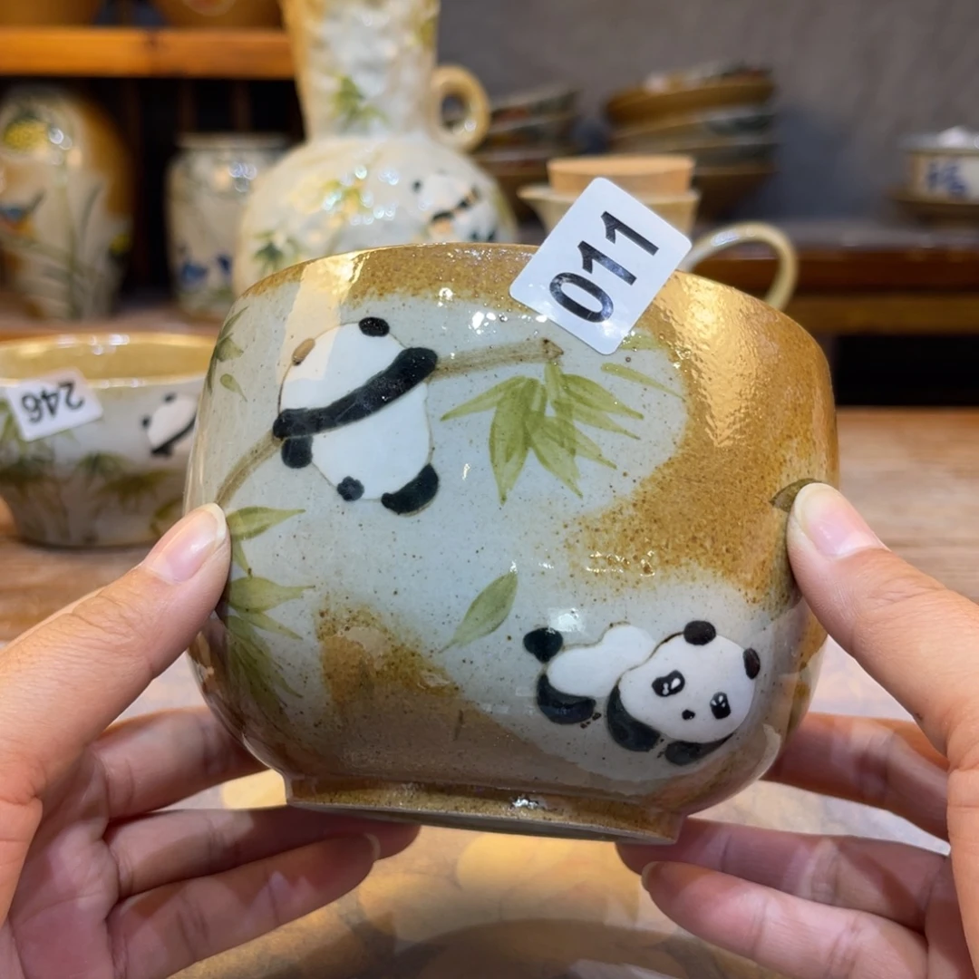 瓷片景德镇手工制作