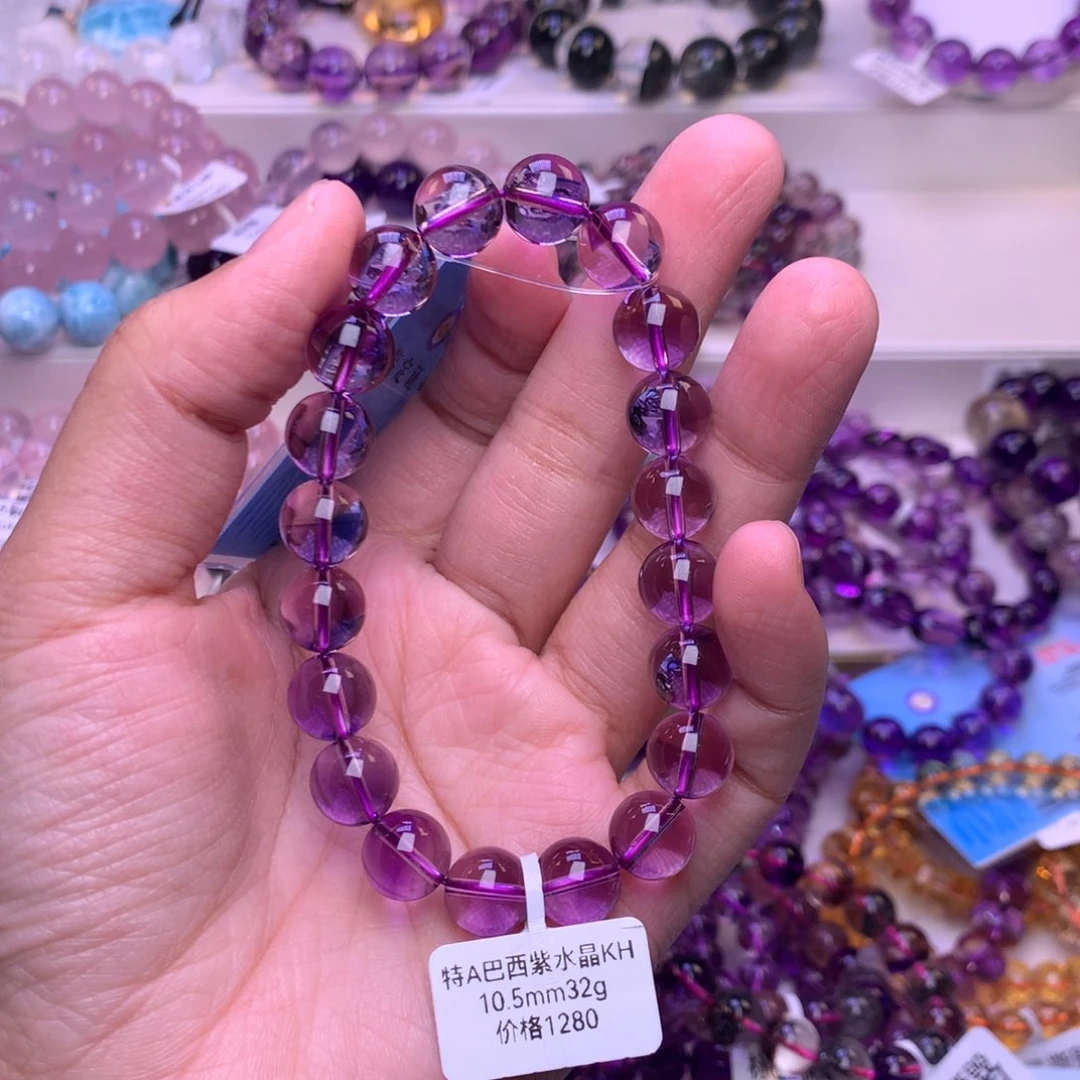 水晶手链未镶嵌ঞ****手链