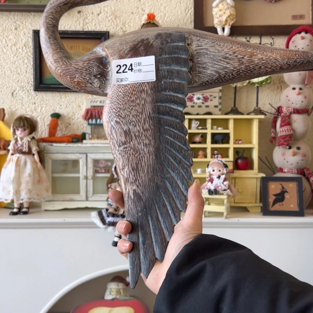 人造板默认微瑕微脏！外贸样品挂件摆件224