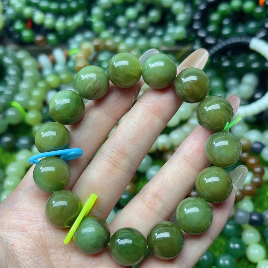 手链未镶嵌和田玉