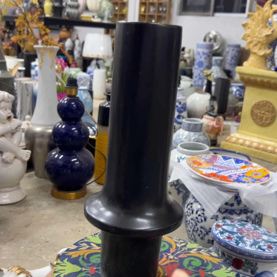 瓷片微瑕青花瓷器工艺难得