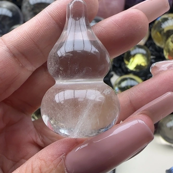 摆件水晶未镶嵌b025