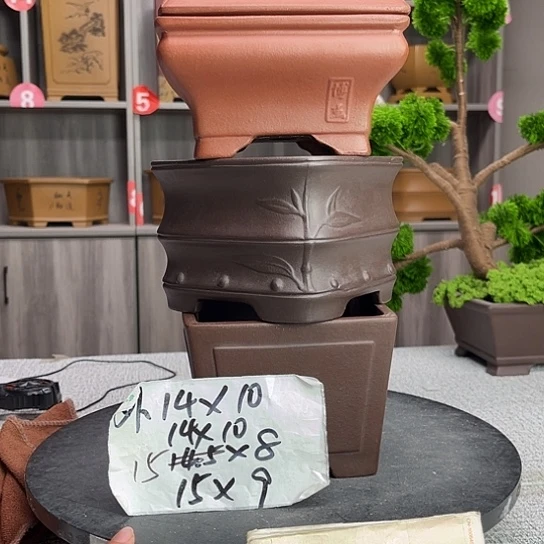紫砂花盆紫砂第一