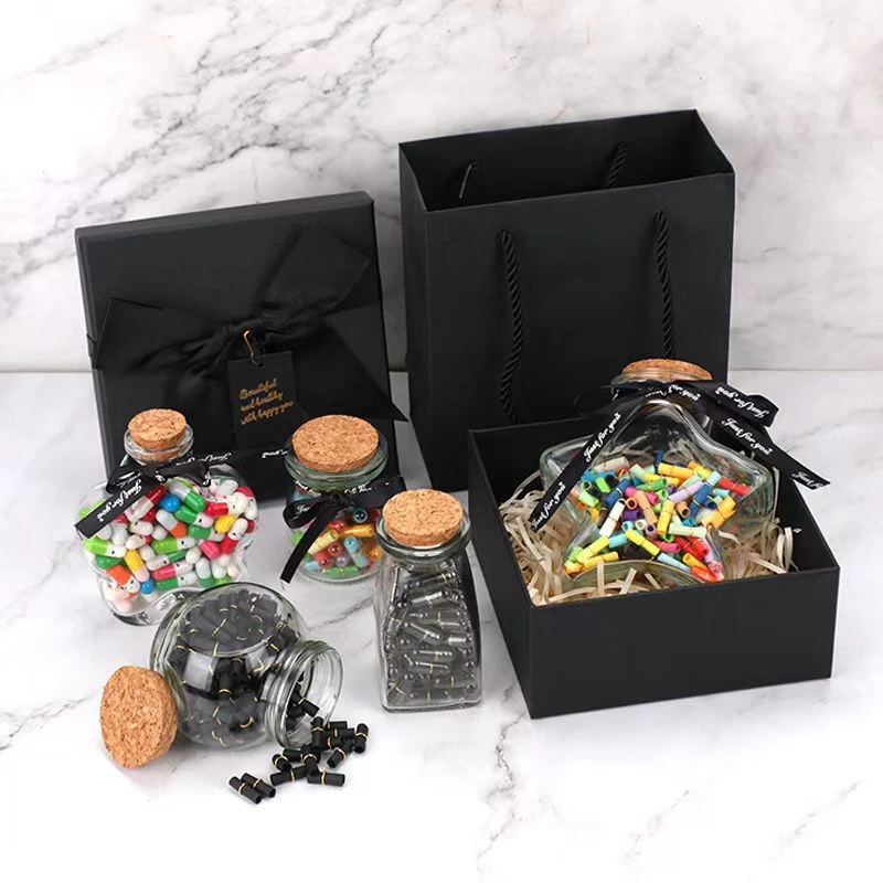 【艺凡】520礼物情人节走心毕业生日礼物手工diy特别送女友胶囊情书