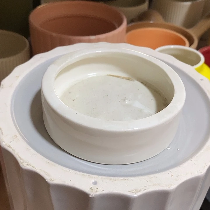 陶摆件水培陶盆无孔 瑕疵介意勿拍