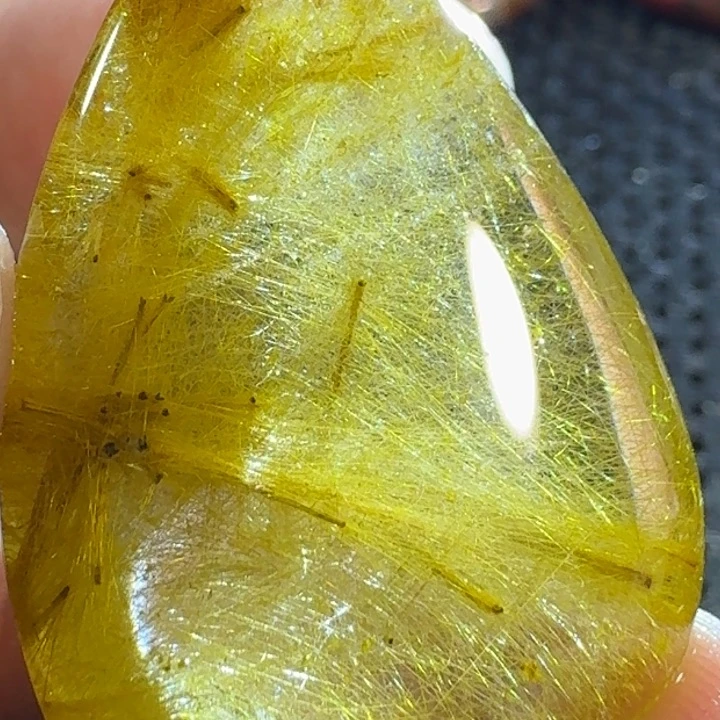 水晶吊坠(不含链)未镶嵌石*轩