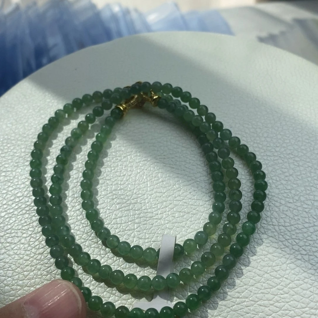 未镶嵌定制翡翠卡4.4
