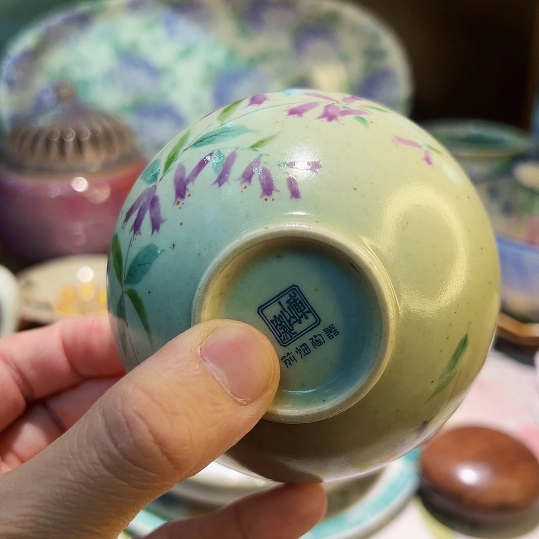 咖啡杯和茶杯是很配噢