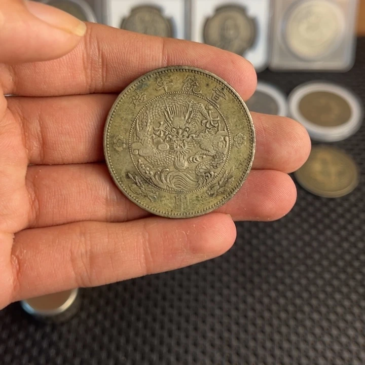 大头龙洋船洋工艺品