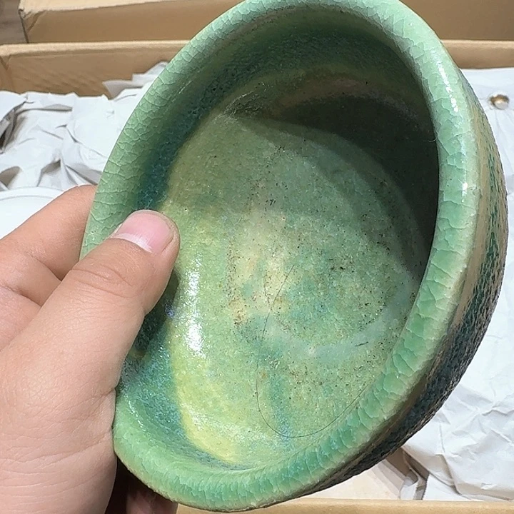 中古物品，谨慎参拍娘**园