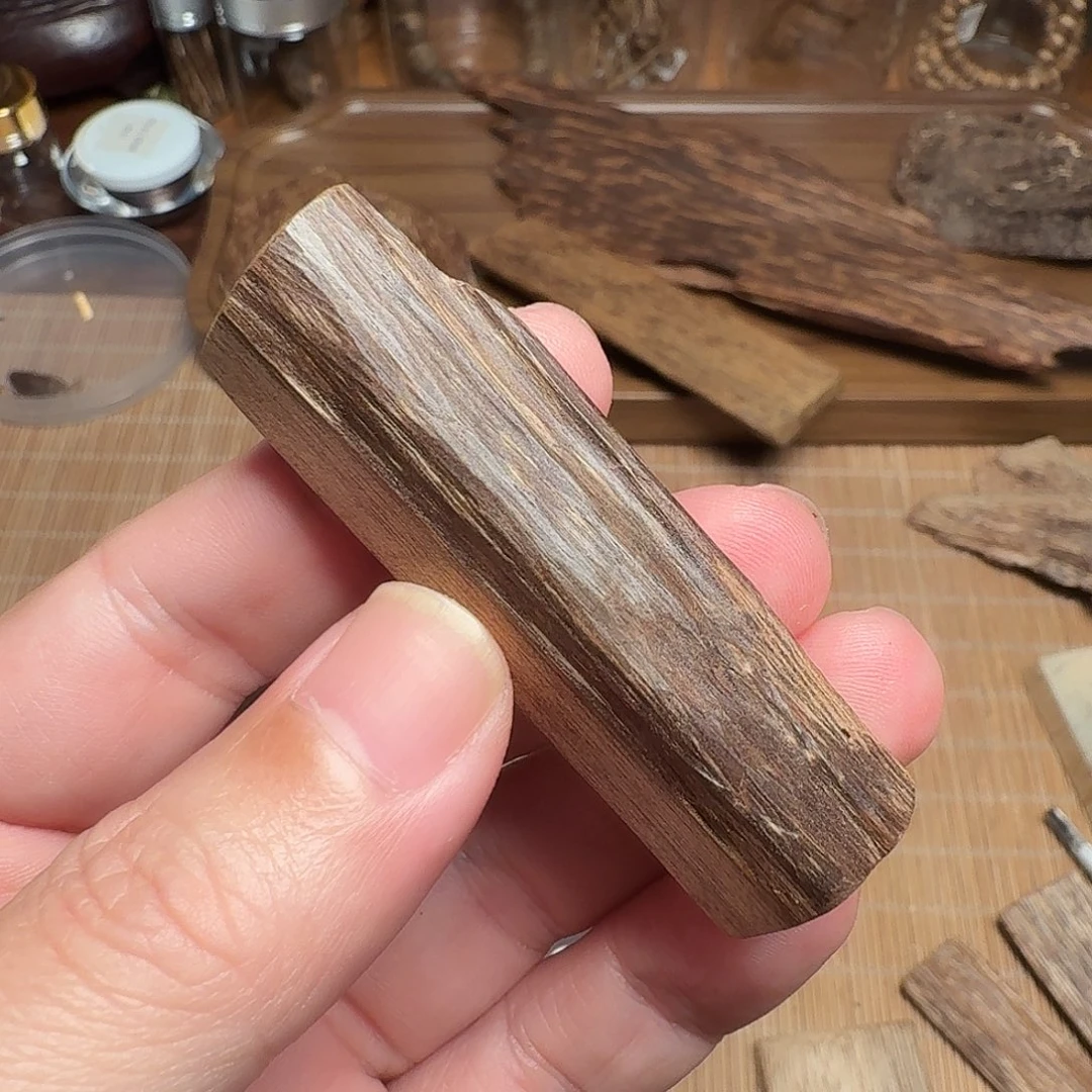 沉香老惠安随形7.26g