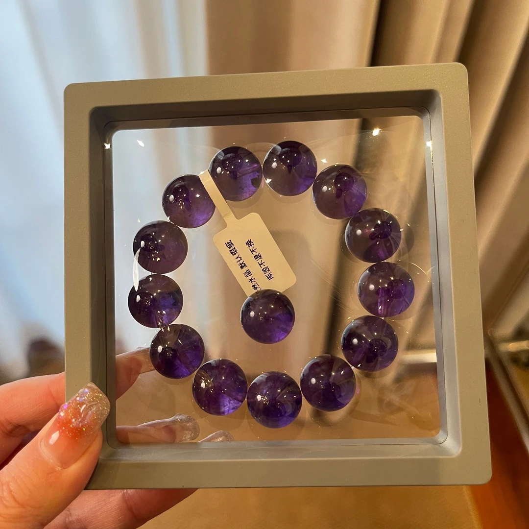 天然水晶手串时尚百搭适合