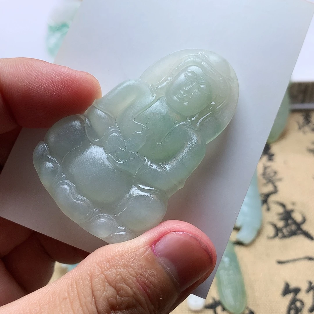 未镶嵌定制翡翠111