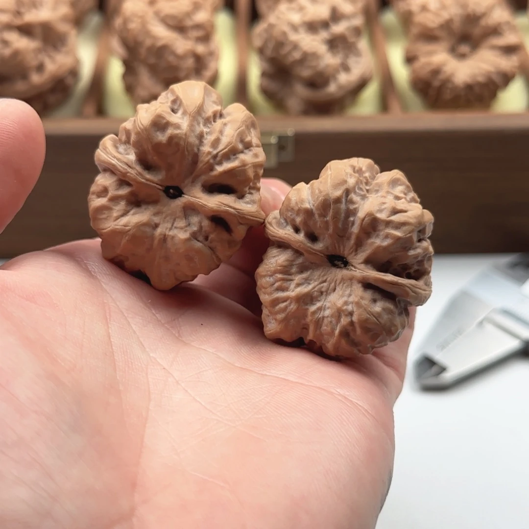 核桃手串/手链延庆蛤蟆山地果子