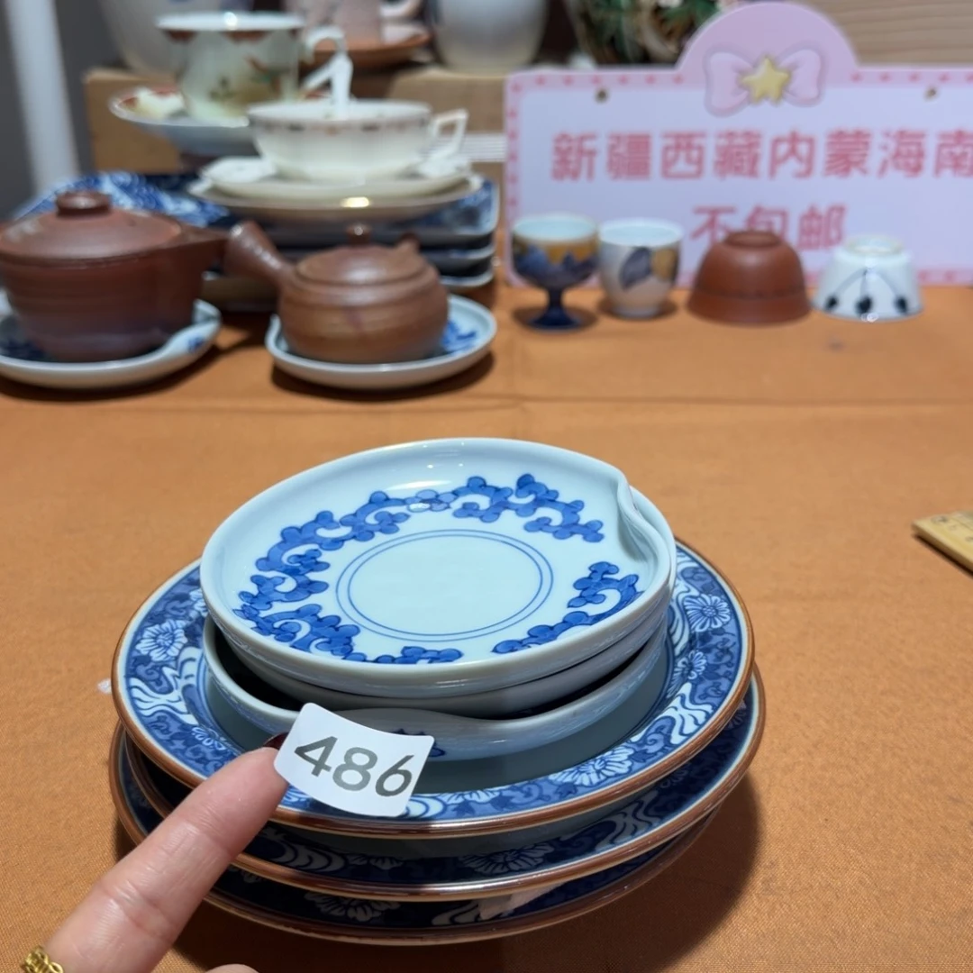 瓷片其泉六只。。。。