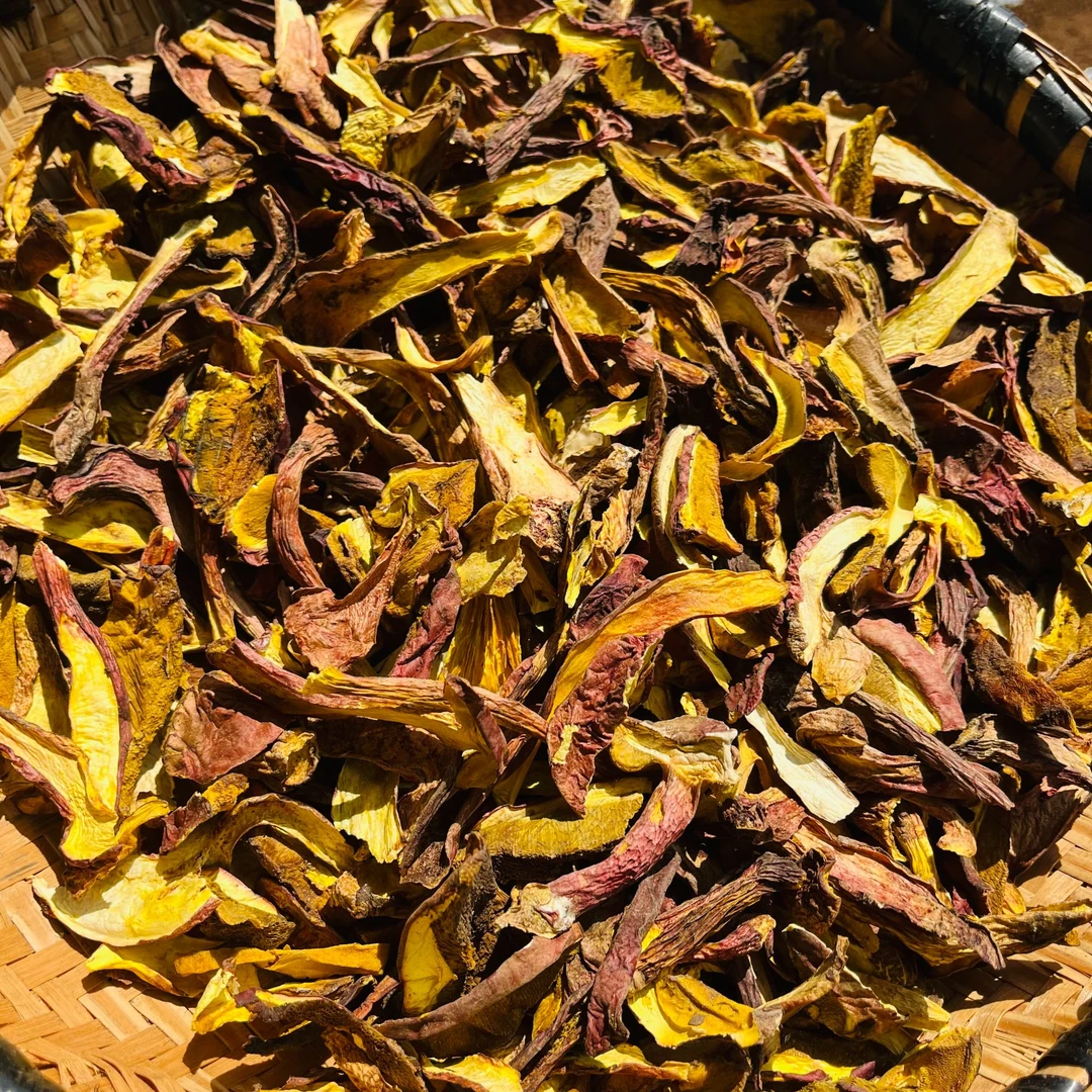 云南红葱牛肝菌葱菌精选干菌清脆葱香煲汤爆炒云南特产