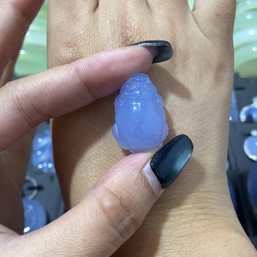 未镶嵌玛瑙/玉髓珠宝奇石