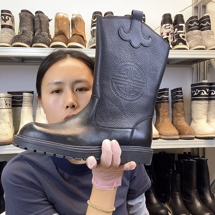 牛津布牛皮（革）41 不退不换的