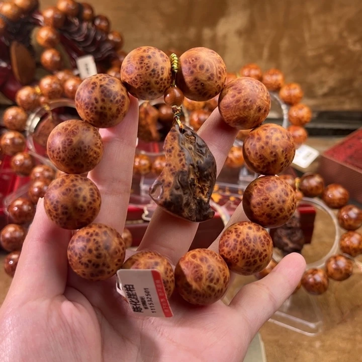 柏木（崖柏）手串/手链随*哥