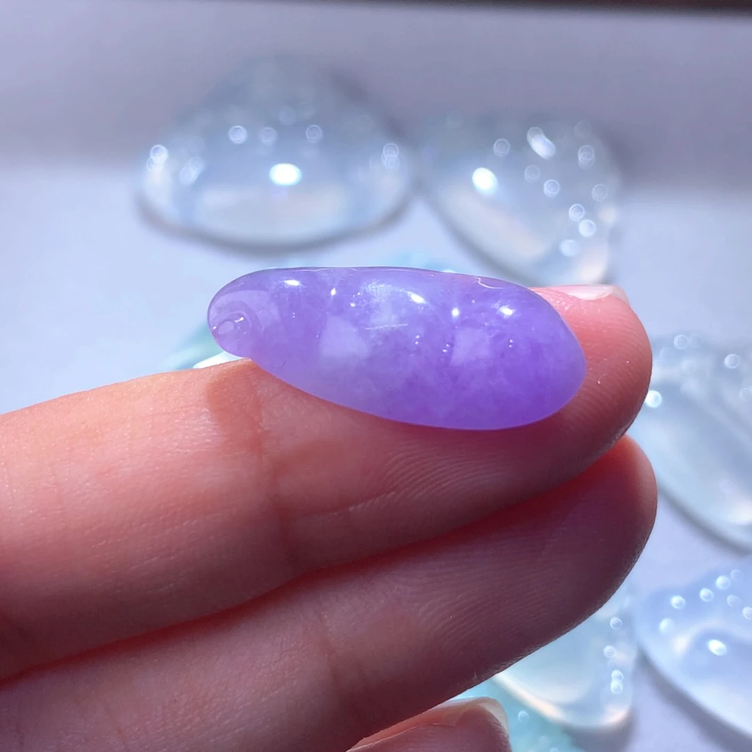 颈饰未镶嵌翡翠缅甸