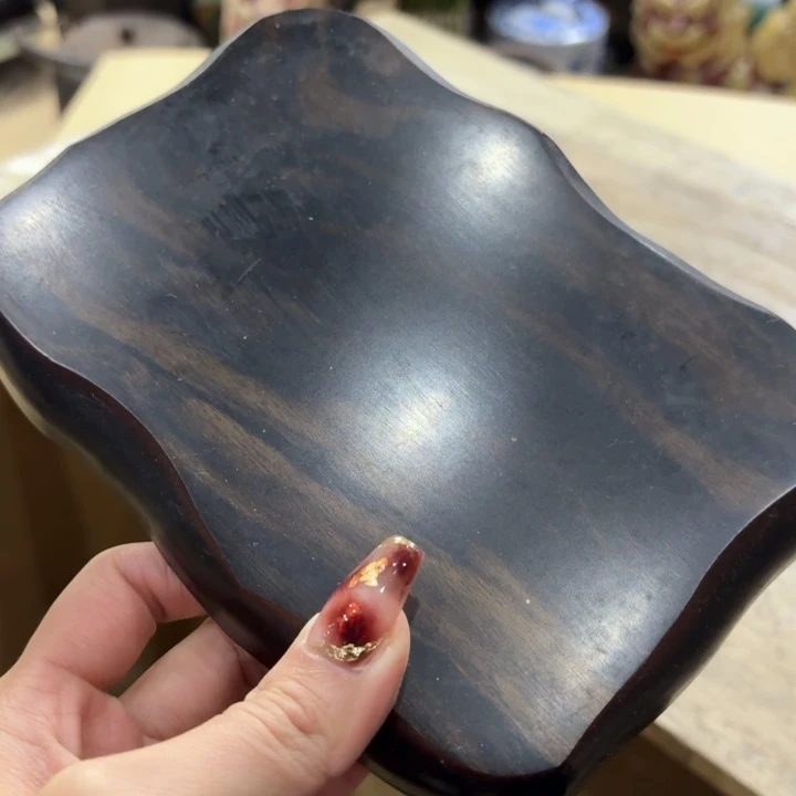 木古美术置物摆件