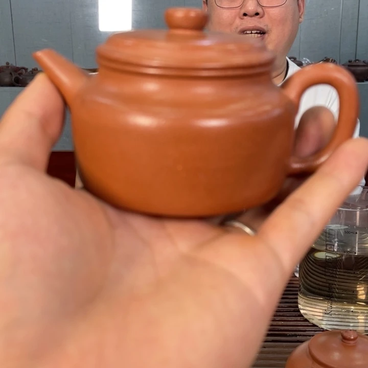 茶壶紫砂我在开会不回你消息啦