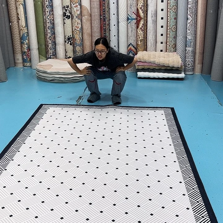 混纺180×260尺寸误差±1-3cm棉布底比利时绒微瑕特价