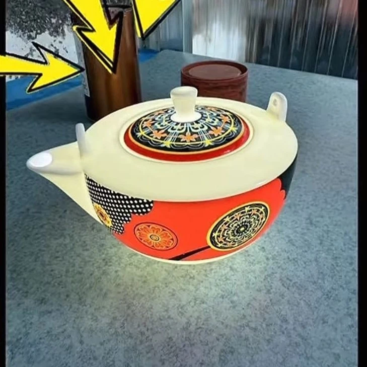 磁州窑国营时期原单库存瓷器