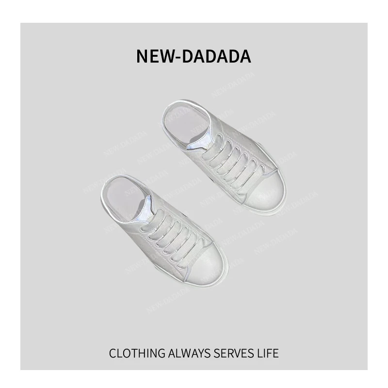 利达 NEW DADADA【利达同款】气质百搭时尚轻奢鞋子SE350