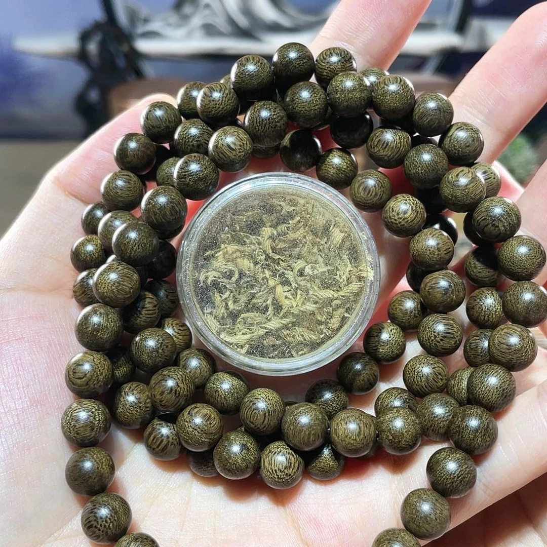【闪购商品】沉香沉香碎屑越南芽庄白奇楠