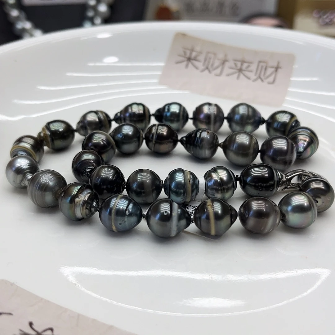 海水珍珠未镶嵌颈饰