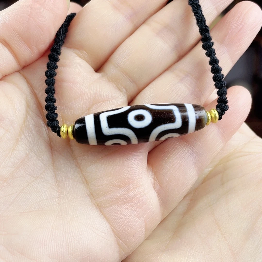 玛瑙/玉髓合金颈饰行运