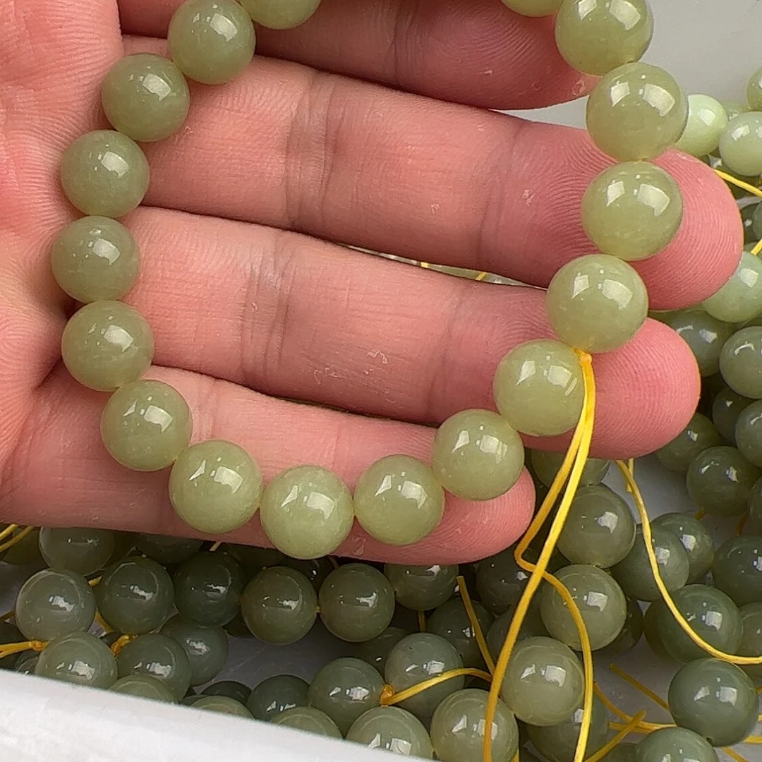 手链未镶嵌和田玉