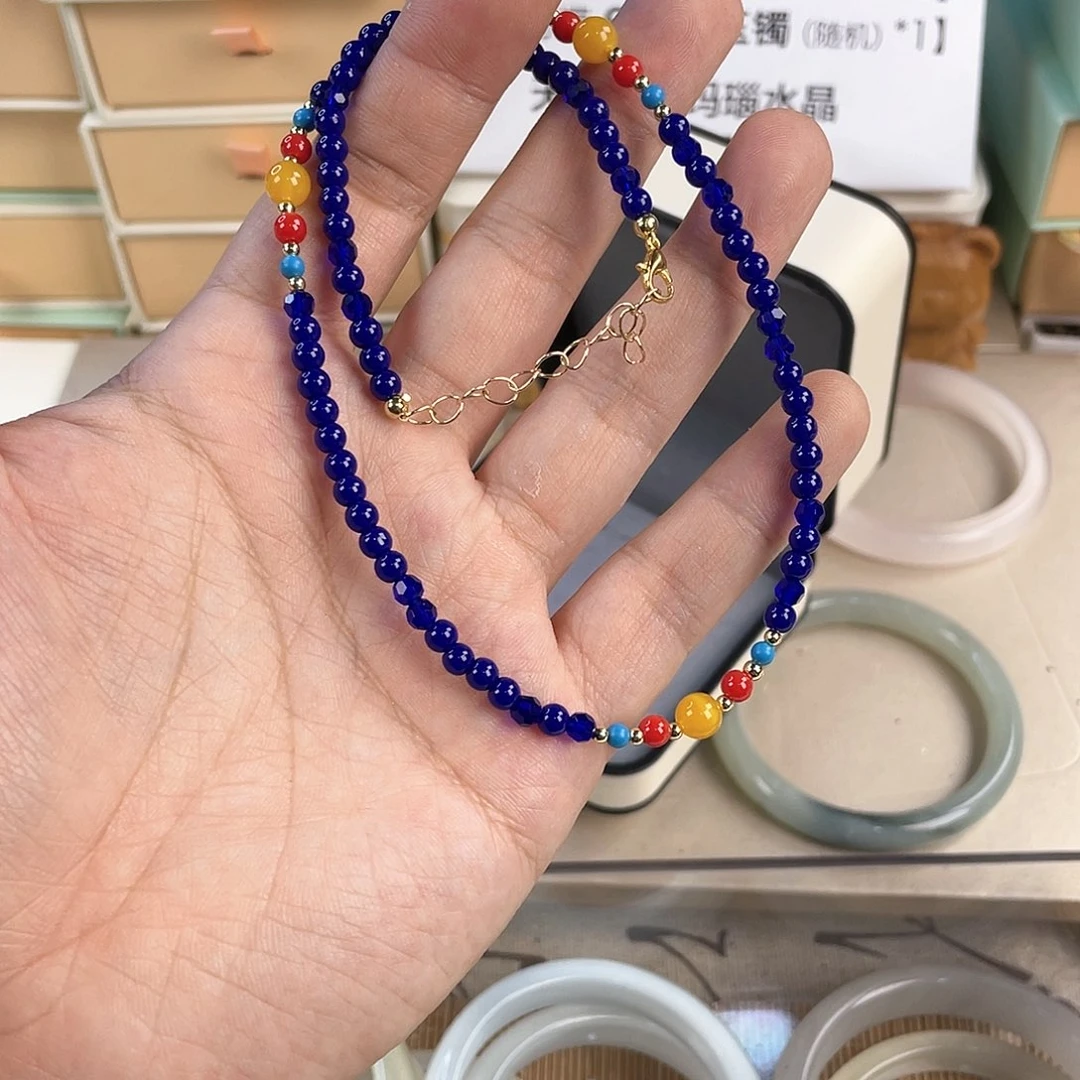 针钠钙石手饰合金
