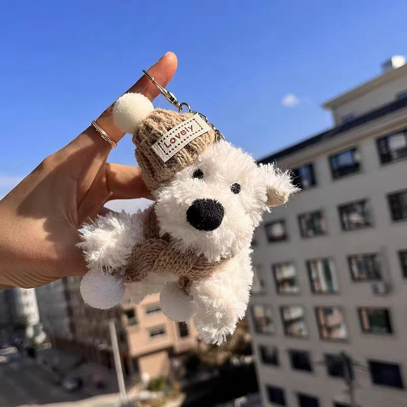 【秋冬好物】2025秋冬季包包毛绒包挂件226-234