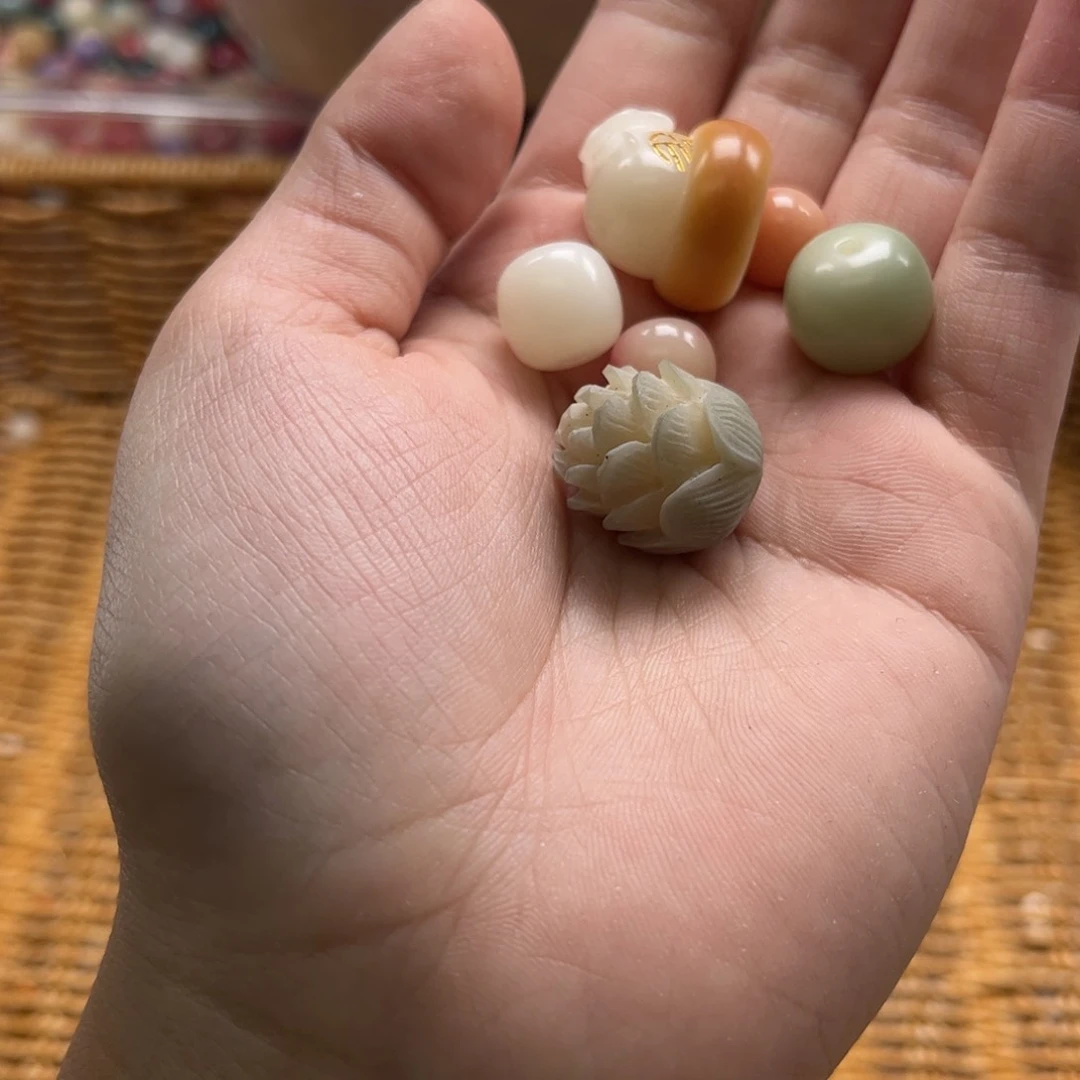 【闪购商品】白玉菩提吊坠芳*儿z/2900锅底瑕疵不售后