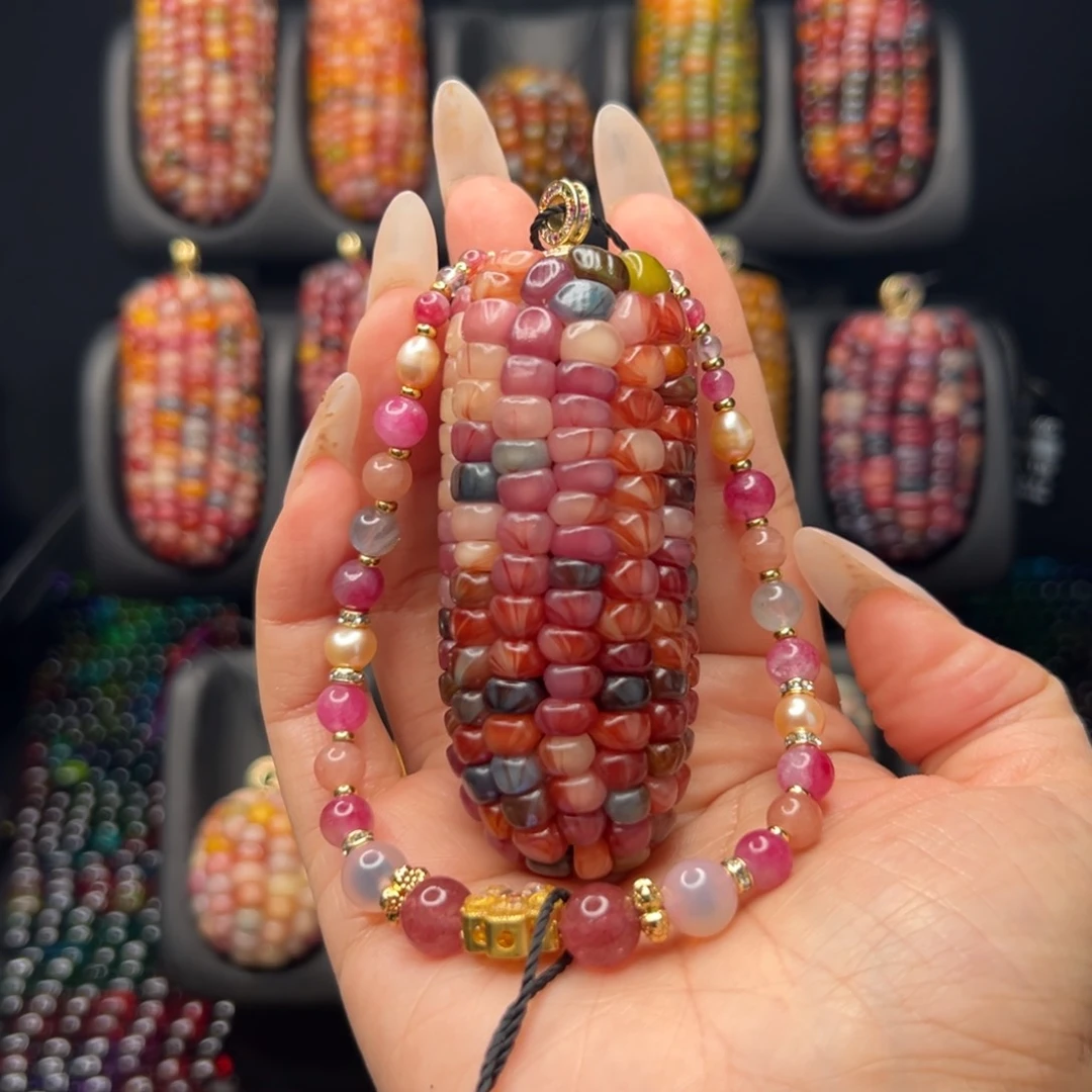 无非金属寒**雪美粒玉米，一物一拍