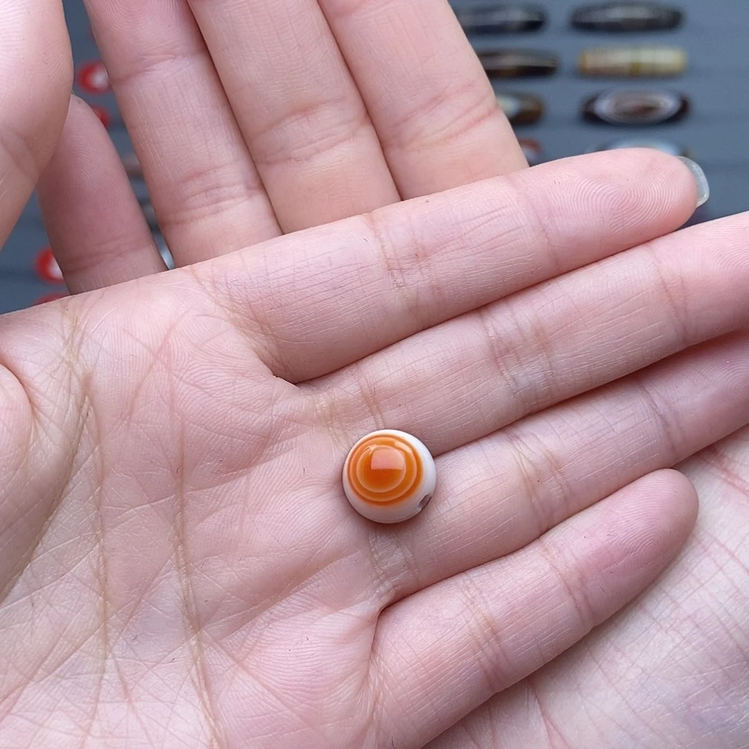 玛瑙/玉髓颈饰未镶嵌阿*蕾