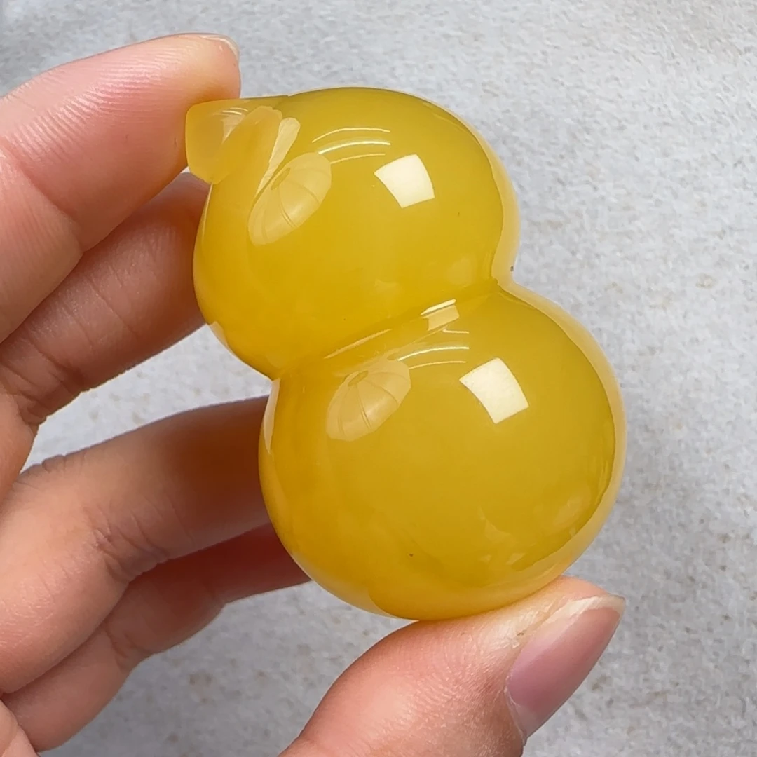 蜜蜡未镶嵌珠宝奇石微瑕