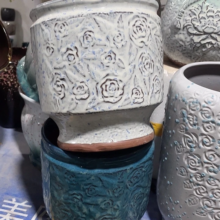 正品红陶两个18/20