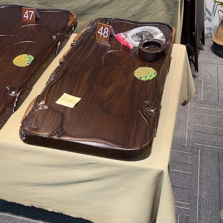 山***边木木黑檀木源头厂家